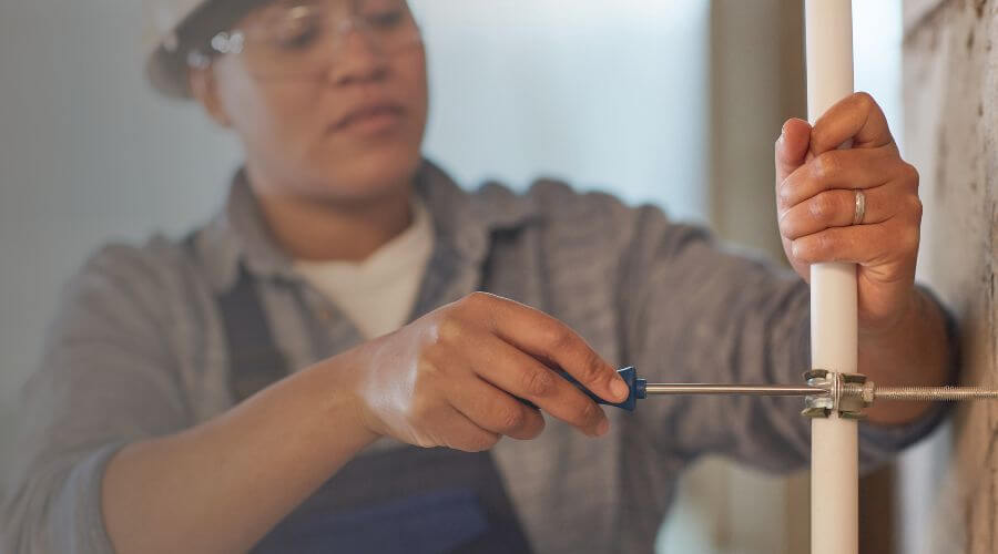 Professional Leak Detection Services in Hallieford, VA